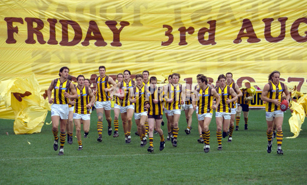AFL 2001 Rd 16 - Collingwood v Hawthorn - 148768