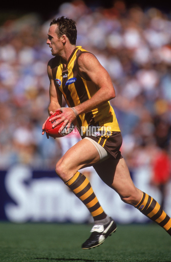 AFL 2001 Rd 1 - Collingwood v Hawthorn - 148776