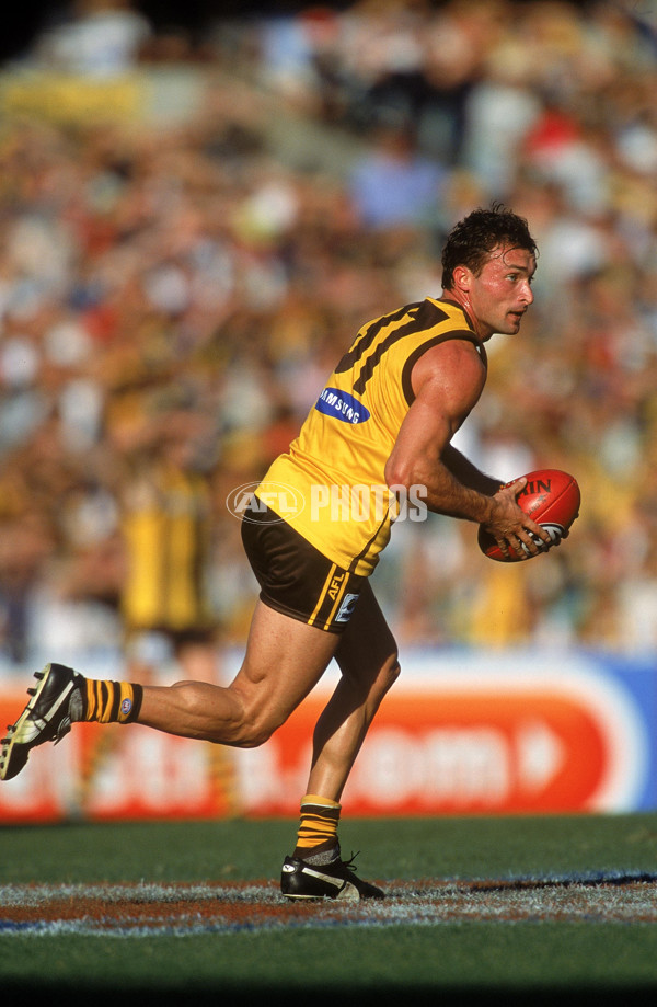 AFL 2001 Rd 1 - Collingwood v Hawthorn - 148771