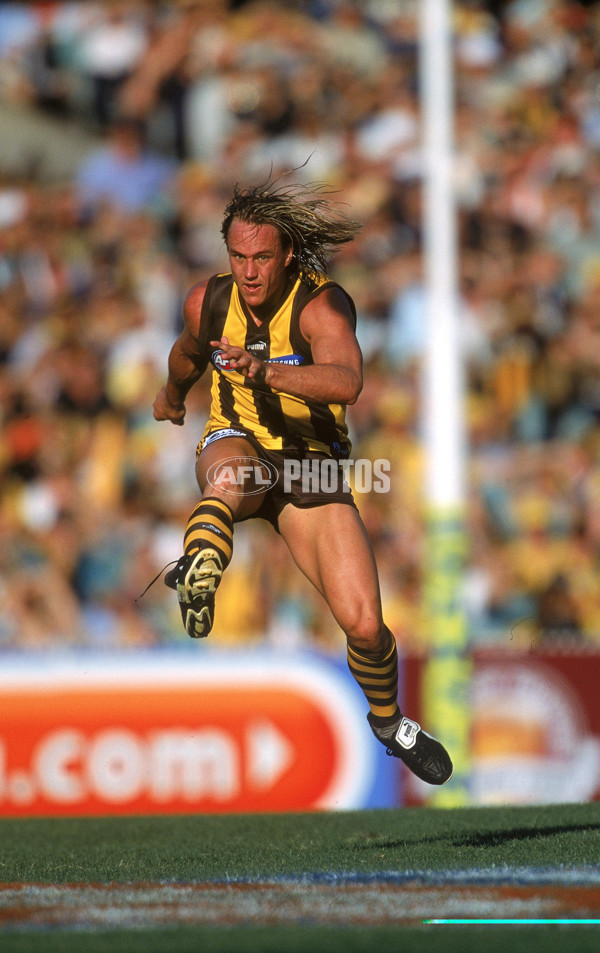 AFL 2001 Rd 1 - Collingwood v Hawthorn - 148774