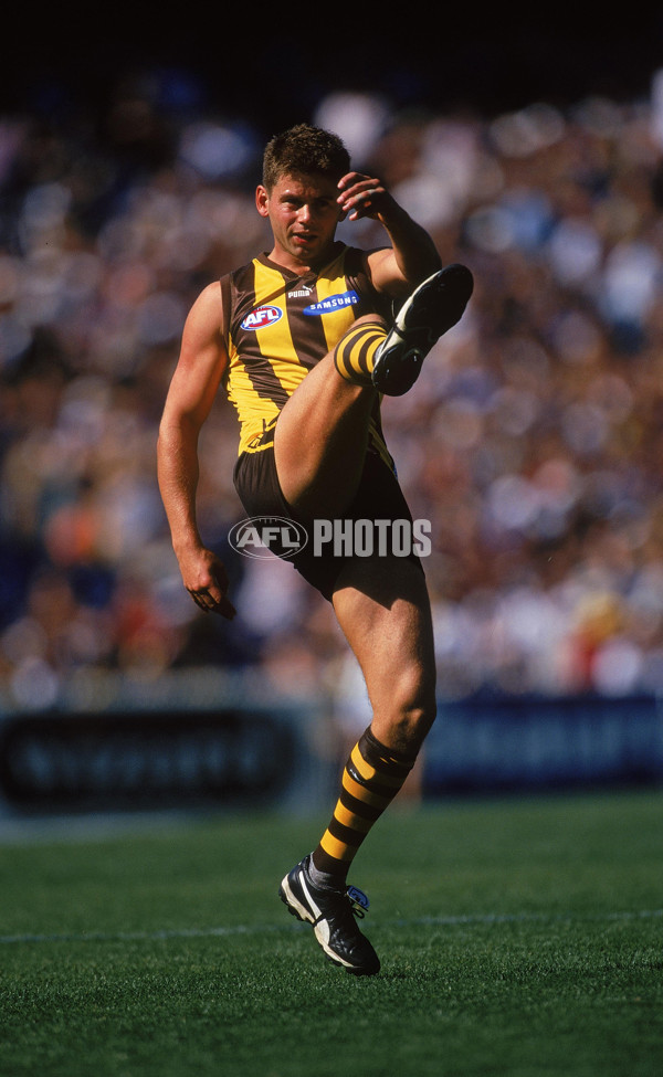 AFL 2001 Rd 1 - Collingwood v Hawthorn - 148772