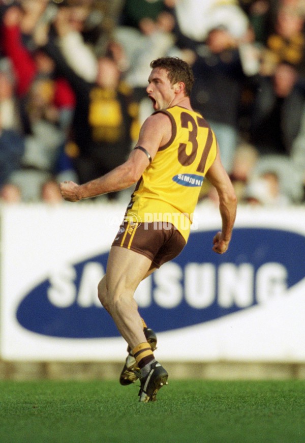 AFL 2001 Rd 17 - Hawthorn v Carlton - 148883