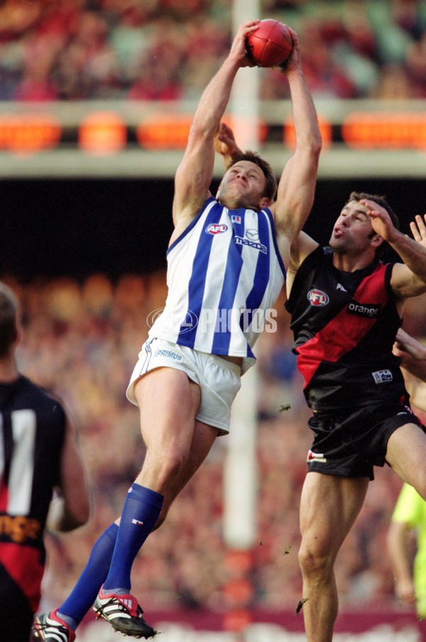 AFL 2001 Rd 16 - Essendon v Kangaroos - 148956