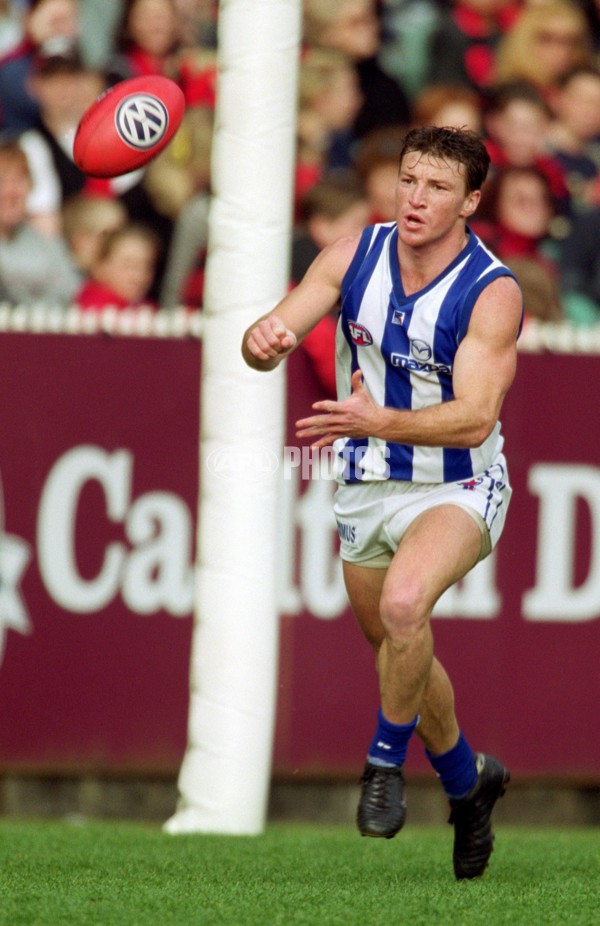 AFL 2001 Rd 16 - Essendon v Kangaroos - 148964