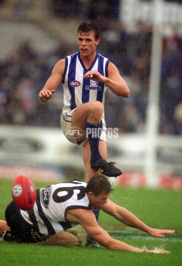 AFL 2001 Rd 4 - Geelong v Kangaroos - 149026