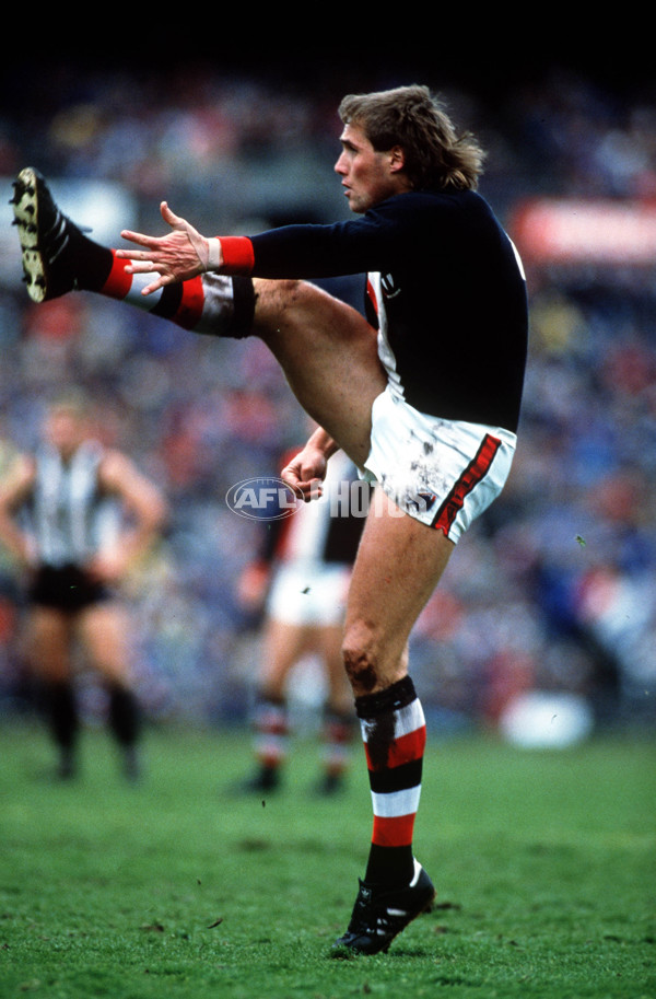 AFL 1990's Match - St Kilda Saints - 140820