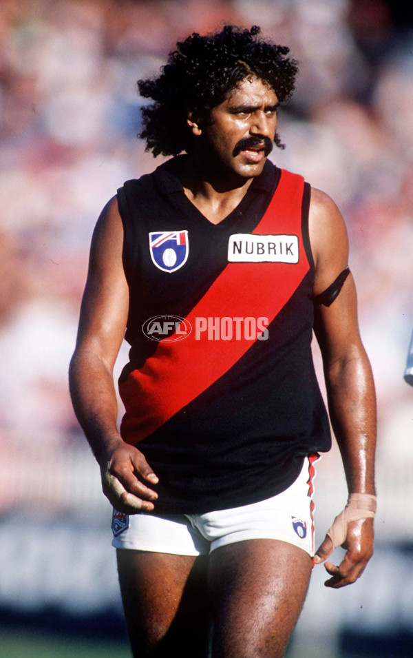 AFL 1990 Match - Essendon Bombers - A-37595471