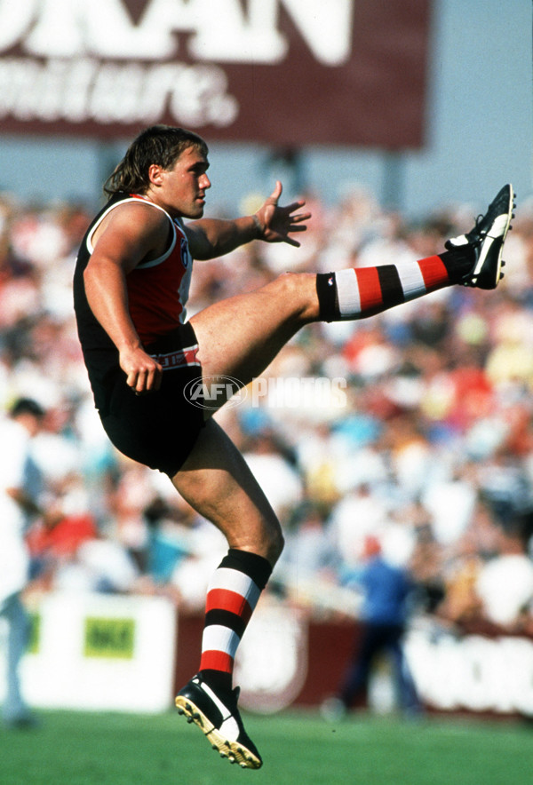 AFL 1990's Match - St Kilda Saints - 140819