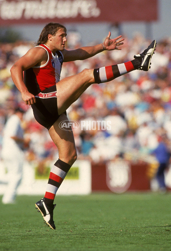 AFL 1990's Match - St Kilda Saints - 140823