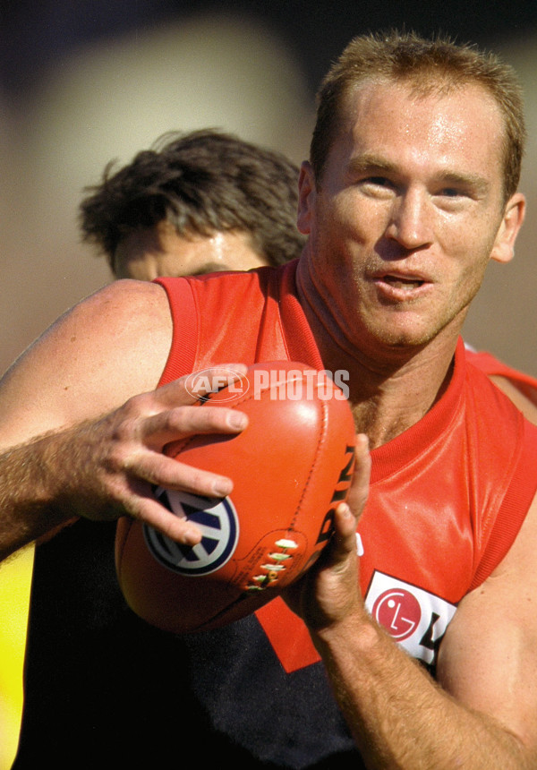 AFL 2001 Rd 5 - Melbourne v Sydney - 149520