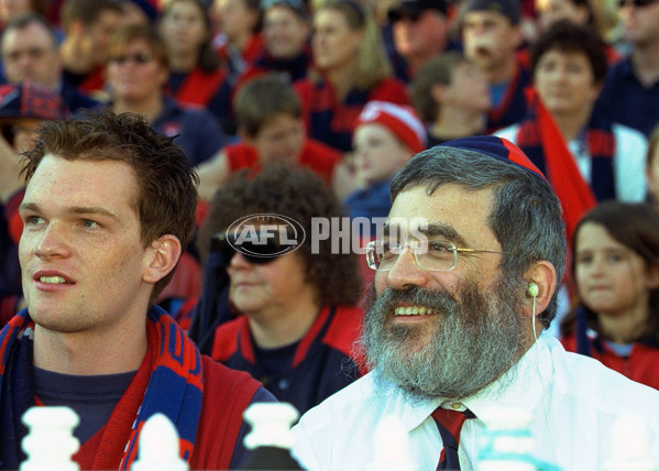 AFL 2001 Rd 5 - Melbourne v Sydney - 149525