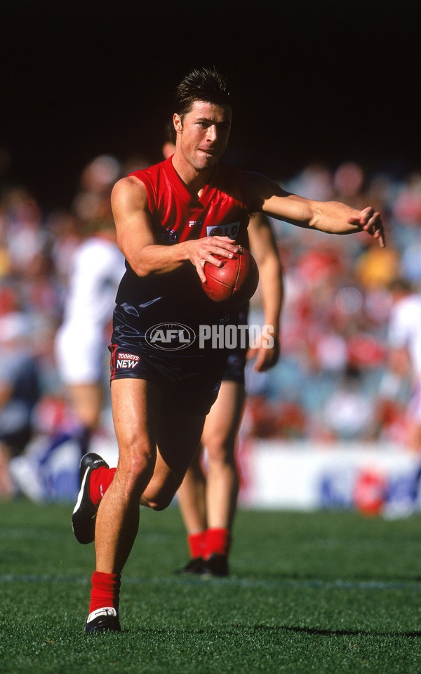 AFL 2001 Rd 5 - Melbourne v Sydney - 149531