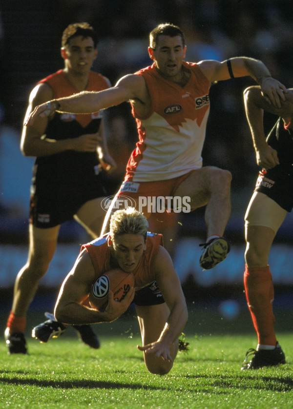 AFL 2001 Rd 5 - Melbourne v Sydney - 149529