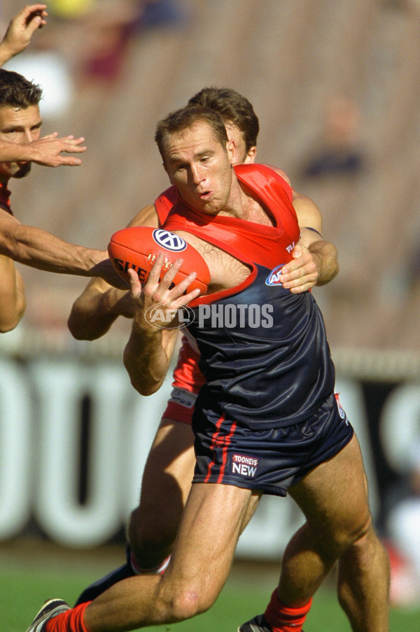 AFL 2001 Rd 5 - Melbourne v Sydney - 149518