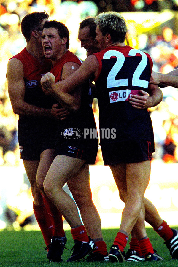 AFL 2001 Rd 5 - Melbourne v Sydney - 149528