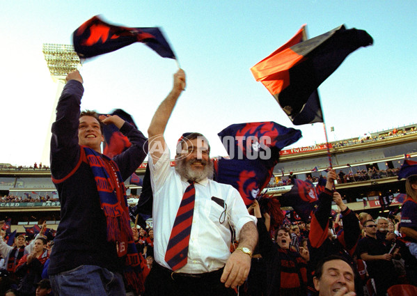 AFL 2001 Rd 5 - Melbourne v Sydney - 149524