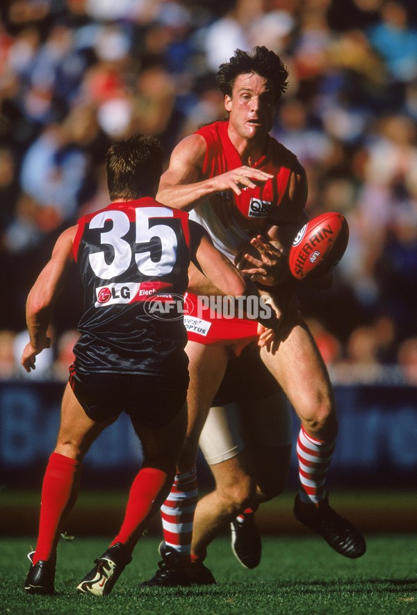 AFL 2001 Rd 5 - Melbourne v Sydney - 149545