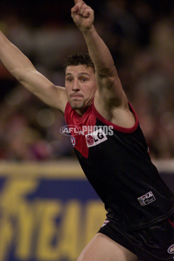 AFL 2001 Rd 7 - Melbourne v Western Bulldogs - 149557