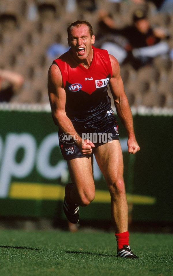 AFL 2001 Rd 5 - Melbourne v Sydney - 149535