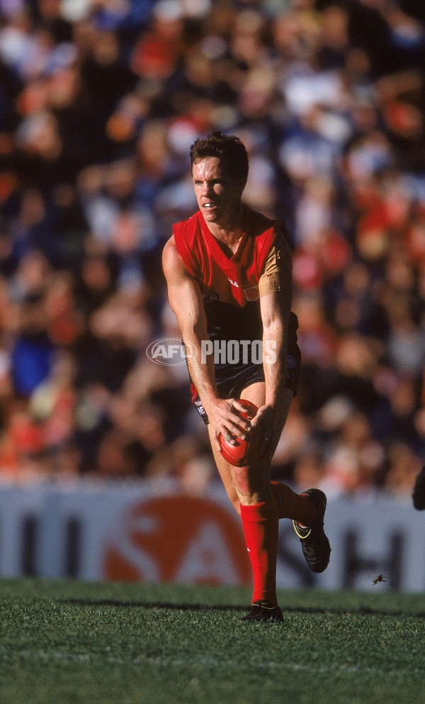 AFL 2001 Rd 5 - Melbourne v Sydney - 149541