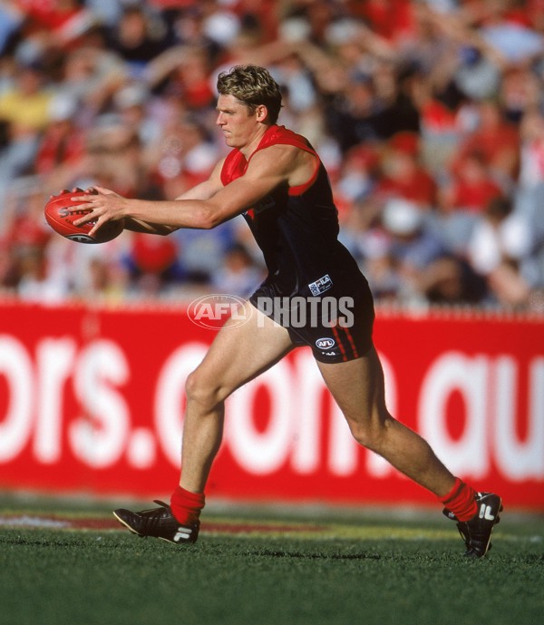 AFL 2001 Rd 5 - Melbourne v Sydney - 149538