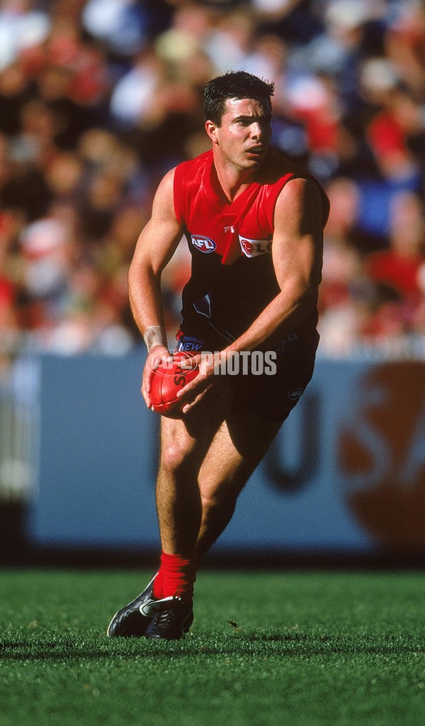 AFL 2001 Rd 5 - Melbourne v Sydney - 149544