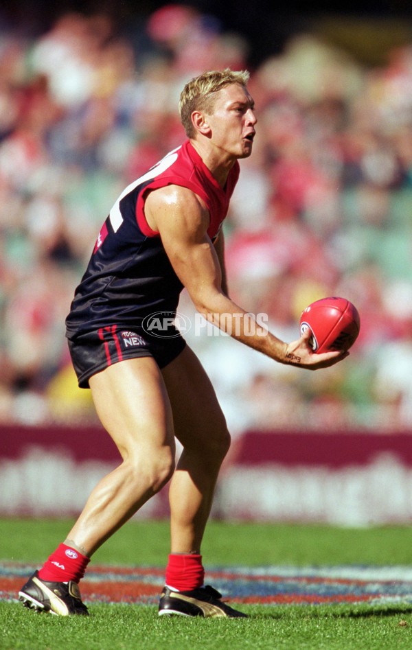 AFL 2001 Rd 5 - Melbourne v Sydney - 149546
