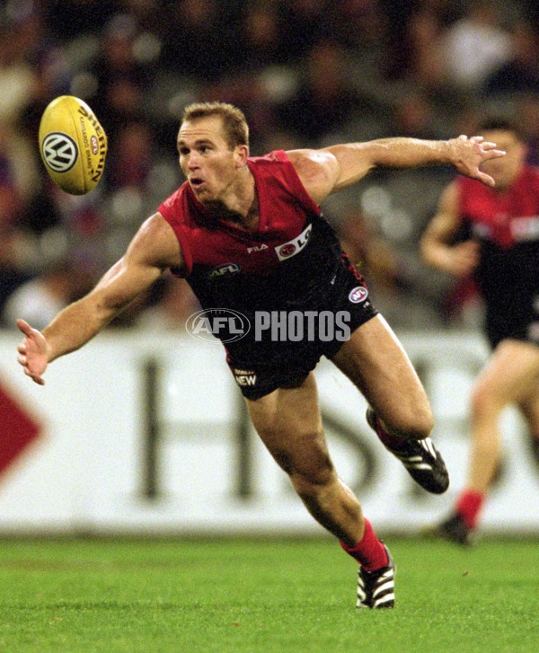 AFL 2001 Rd 7 - Melbourne v Western Bulldogs - 149583