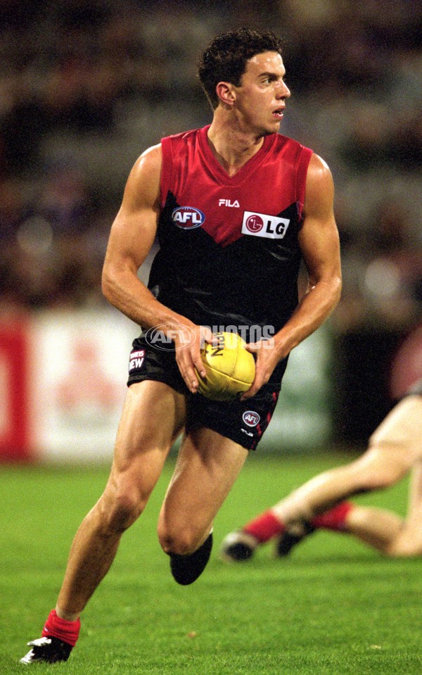 AFL 2001 Rd 7 - Melbourne v Western Bulldogs - 149580