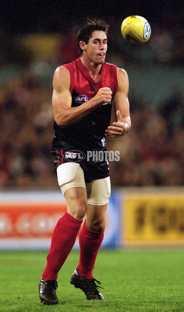 AFL 2001 Rd 7 - Melbourne v Western Bulldogs - 149585