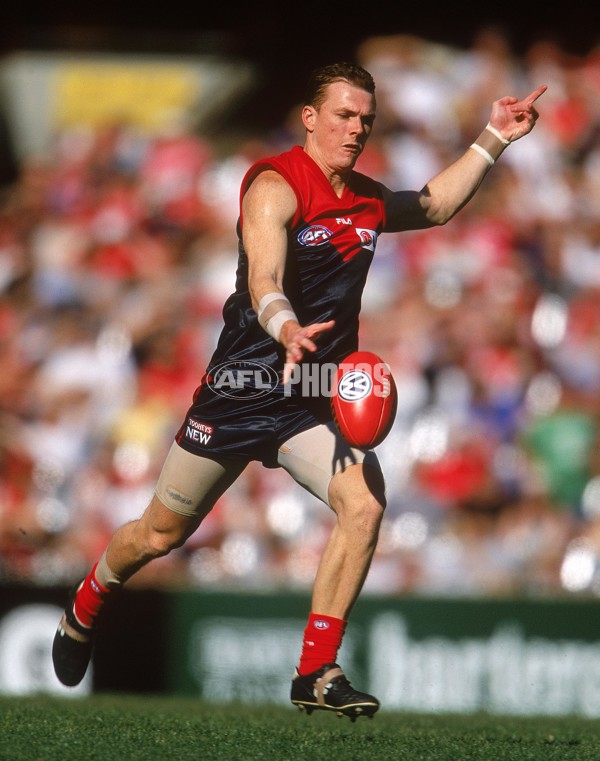 AFL 2001 Rd 5 - Melbourne v Sydney - 149533
