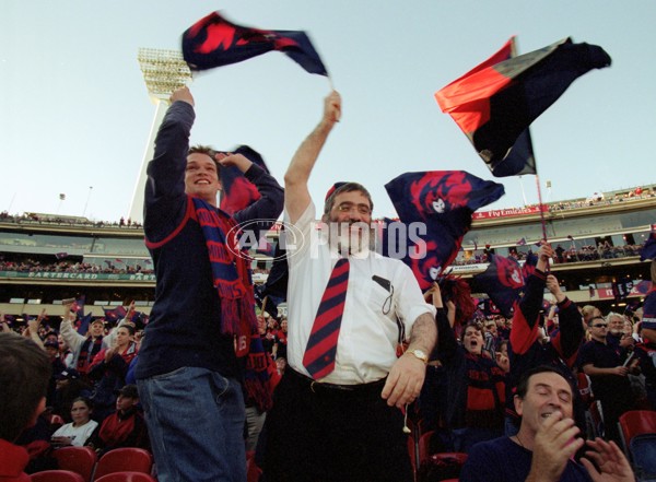 AFL 2001 Rd 5 - Melbourne v Sydney - 149543
