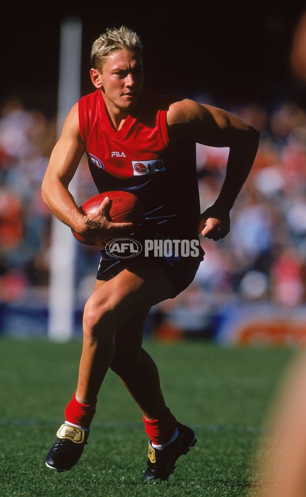 AFL 2001 Rd 5 - Melbourne v Sydney - 149549