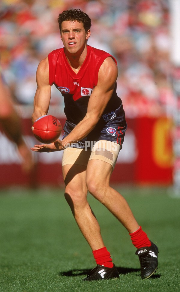 AFL 2001 Rd 5 - Melbourne v Sydney - 149532