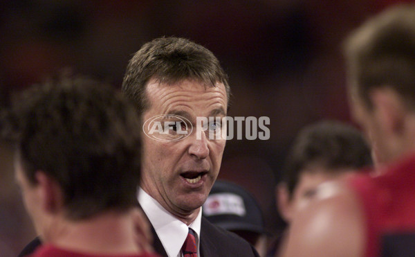AFL 2001 Rd 7 - Melbourne v Western Bulldogs - 149555