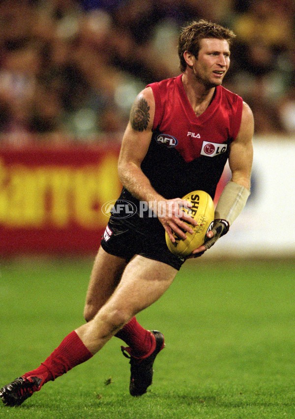 AFL 2001 Rd 7 - Melbourne v Western Bulldogs - 149581
