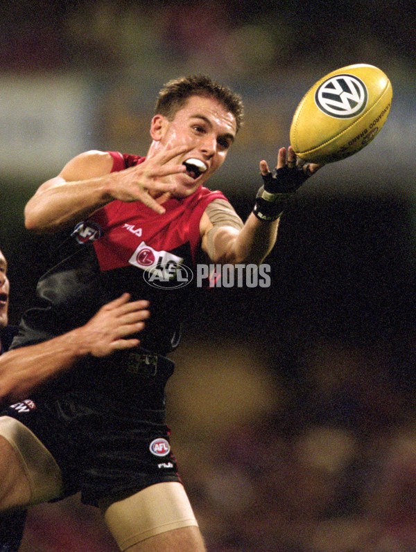 AFL 2001 Rd 7 - Melbourne v Western Bulldogs - 149588