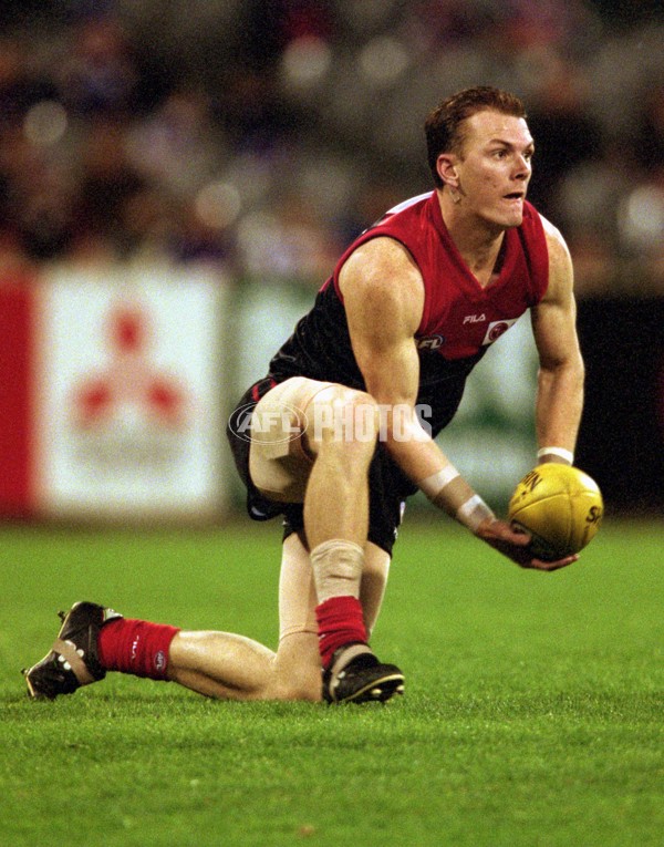 AFL 2001 Rd 7 - Melbourne v Western Bulldogs - 149587