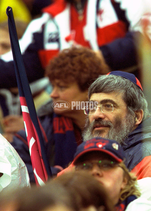 AFL 2001 Rd 11 - Melbourne v Collingwood - 149674