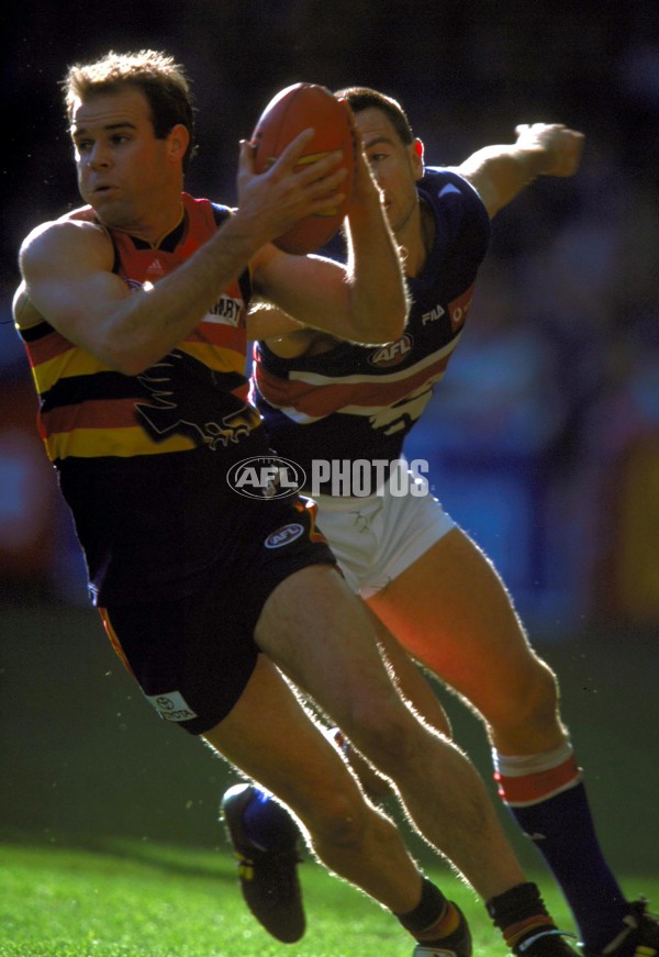 AFL 2000 Rd 16 - Western Bulldogs v Adelaide - 150364