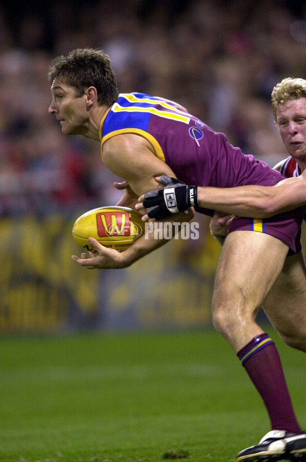 AFL 2000 Rd 21 - Brisbane v St Kilda - 150443