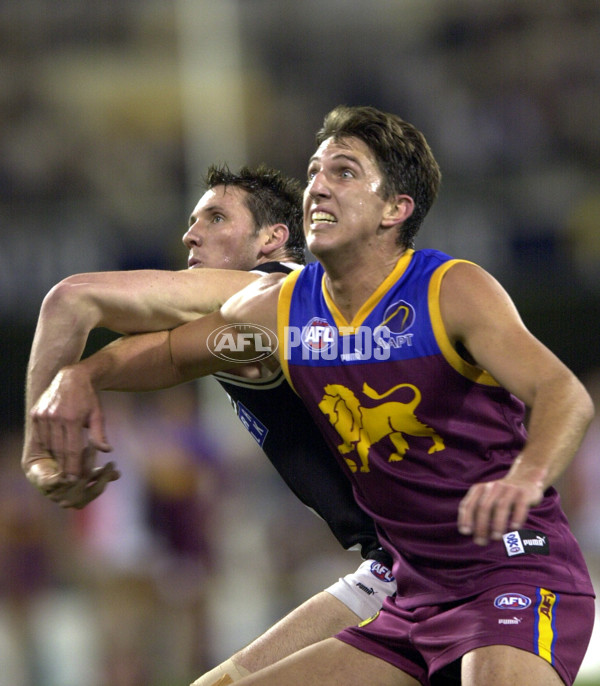AFL 2000 Rd 21 - Brisbane v St Kilda - 150453