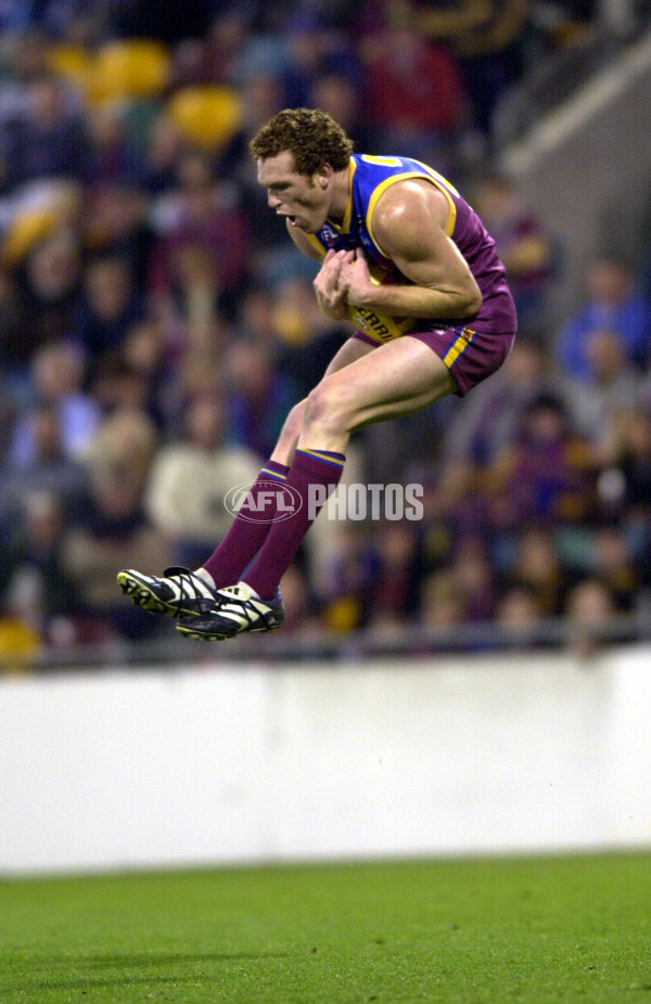 AFL 2000 Rd 21 - Brisbane v St Kilda - 150457