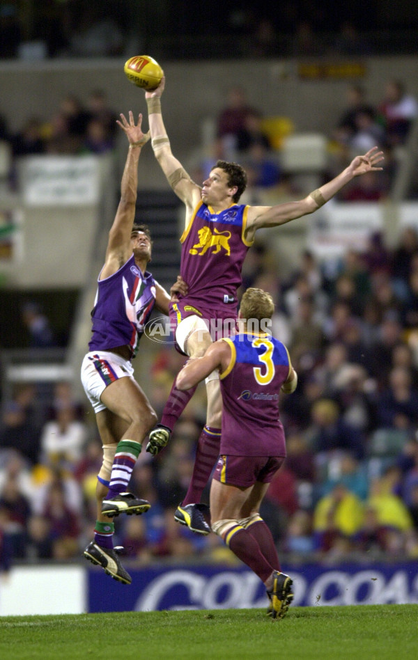 AFL 2000 Rd 22 - Brisbane v Fremantle - 150474
