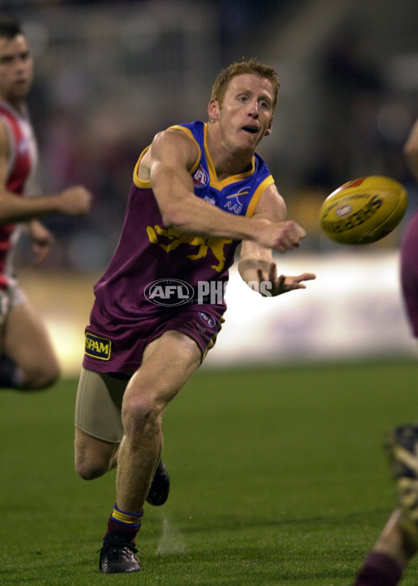 AFL 2000 Rd 21 - Brisbane v St Kilda - 150455