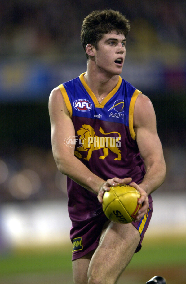 AFL 2000 Rd 21 - Brisbane v St Kilda - 150454