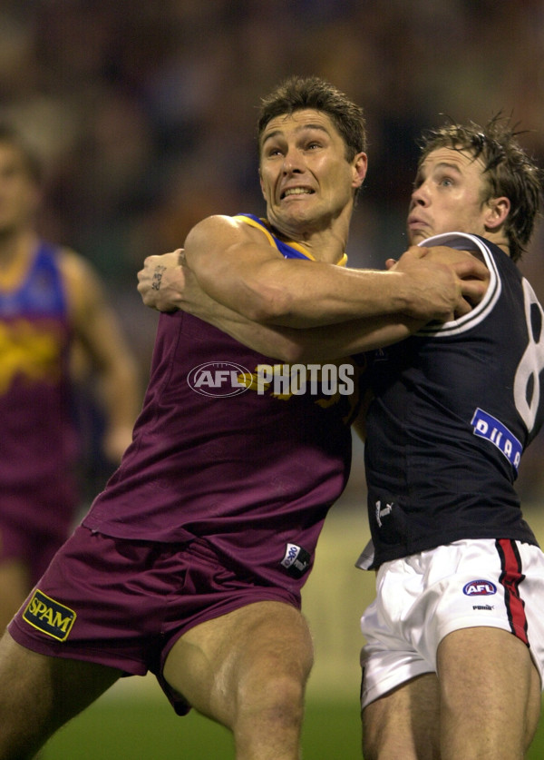 AFL 2000 Rd 21 - Brisbane v St Kilda - 150459