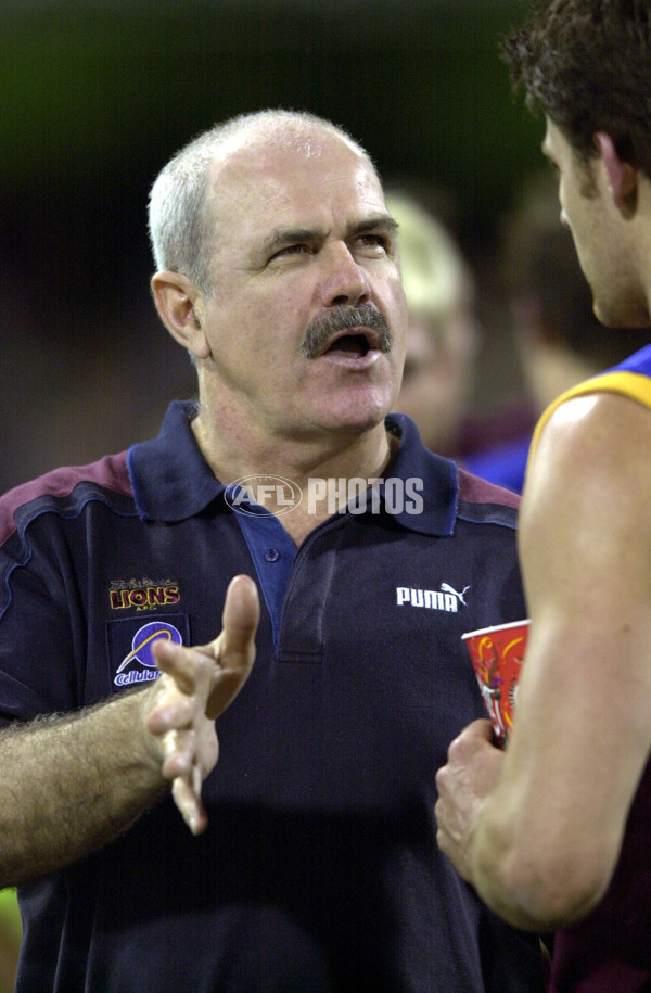 AFL 2000 Rd 21 - Brisbane v St Kilda - 150450