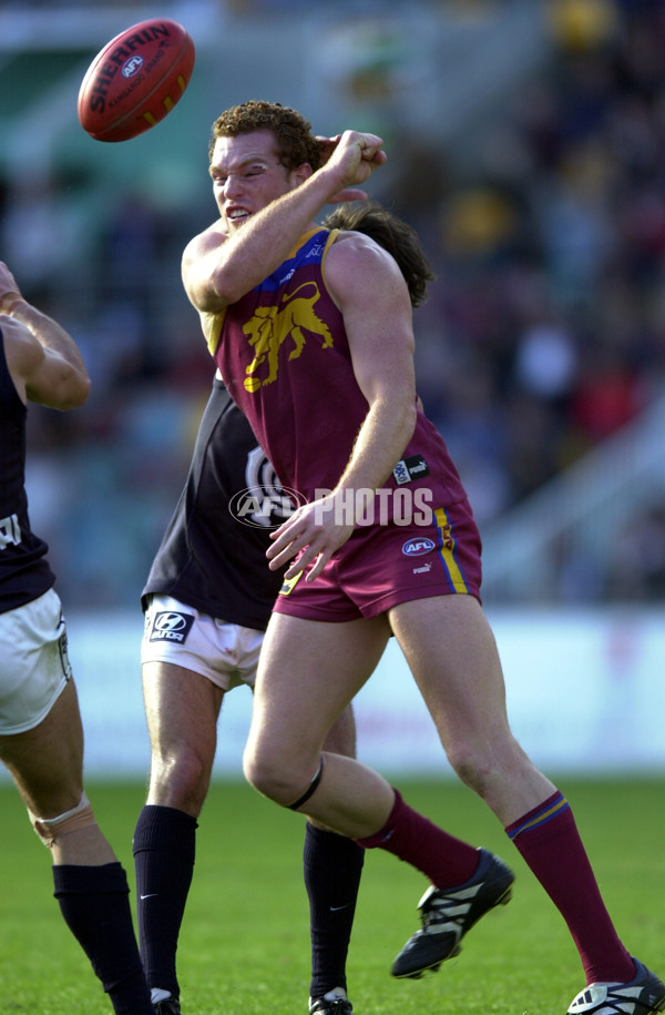 AFL 2000 Rd 16 - Brisbane v Carlton - 150600