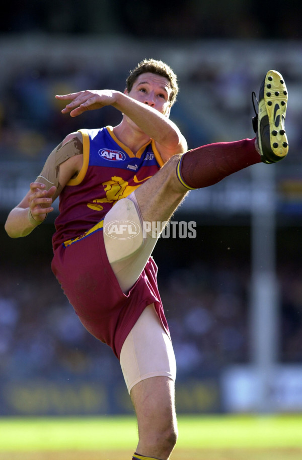 AFL 2000 Rd 16 - Brisbane v Carlton - 150595